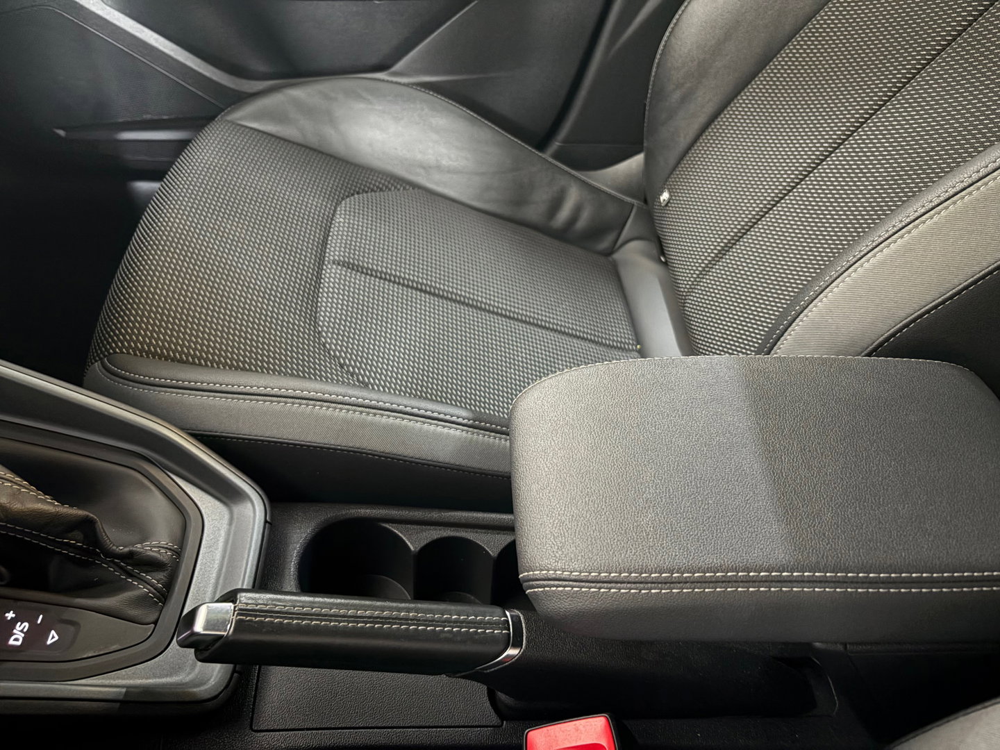 Audi A1 Allstreet 30 TFSI Advanced edition, Navi, Blackline, Automaat