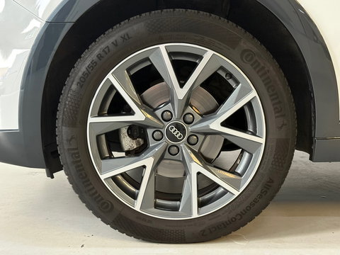 Audi A1 Allstreet 30 TFSI Advanced edition, Navi, Blackline, Automaat