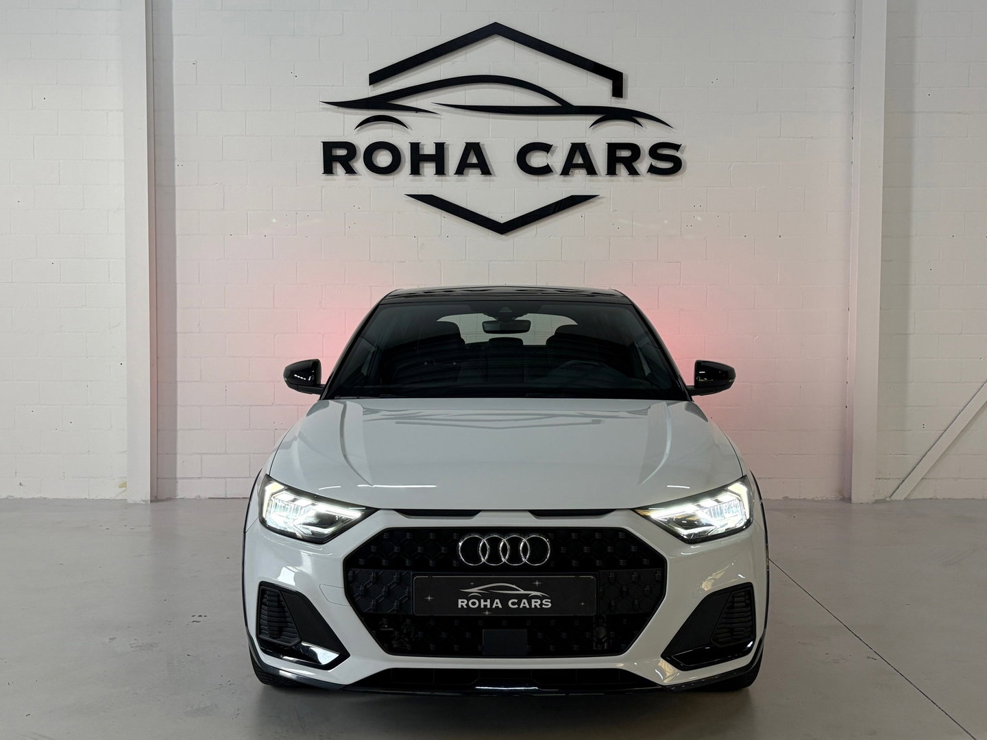 Audi A1 Allstreet 30 TFSI Advanced edition, Navi, Blackline, Automaat