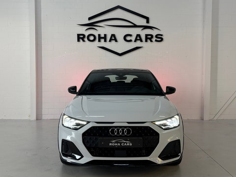 Audi A1 Allstreet 30 TFSI Advanced edition, Navi, Blackline, Automaat