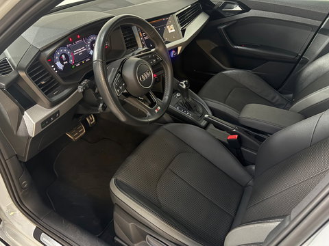 Audi A1 Allstreet 30 TFSI Advanced edition, Navi, Blackline, Automaat
