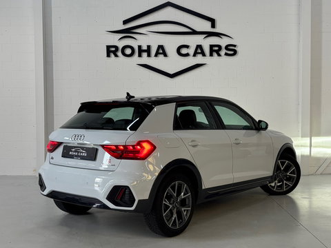 Audi A1 Allstreet 30 TFSI Advanced edition, Navi, Blackline, Automaat