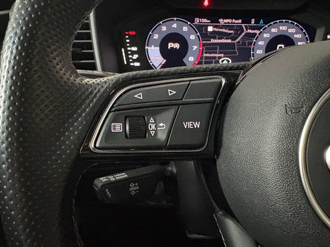 Audi A1 Allstreet 30 TFSI Advanced edition, Navi, Blackline, Automaat