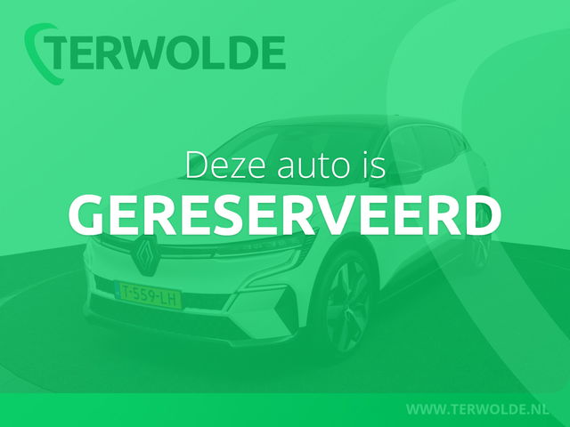 Renault Megane E-Tech - techno EV40 130pk boost charge | SoH 94.0% | Parkeercamera | Google Navigatie |