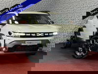 Dacia Duster - 1.6 HYBRID SANDSTONE CAMERA CARLAY NAVI STOEL/STUUR/RUIT VERW. LED PDC