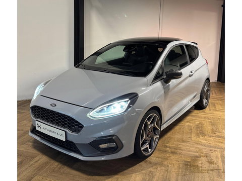 Ford Fiesta 1.5 EcoBoost ST-3 PANO B&O CAM