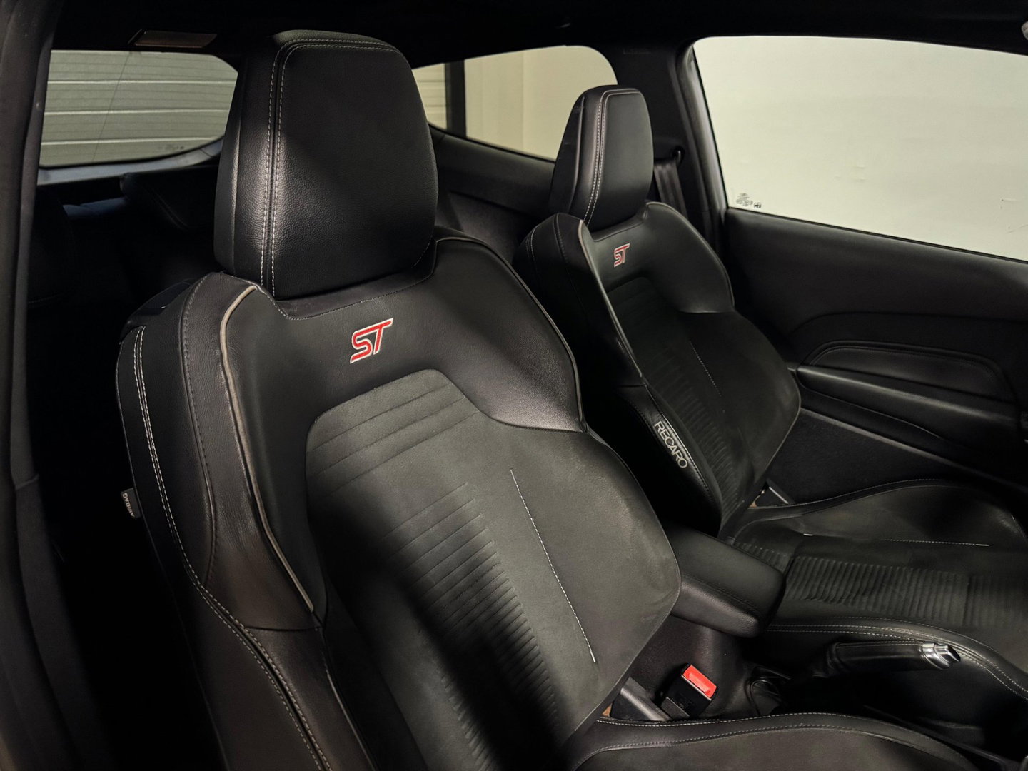 Ford Fiesta 1.5 EcoBoost ST-3 PANO B&O CAM