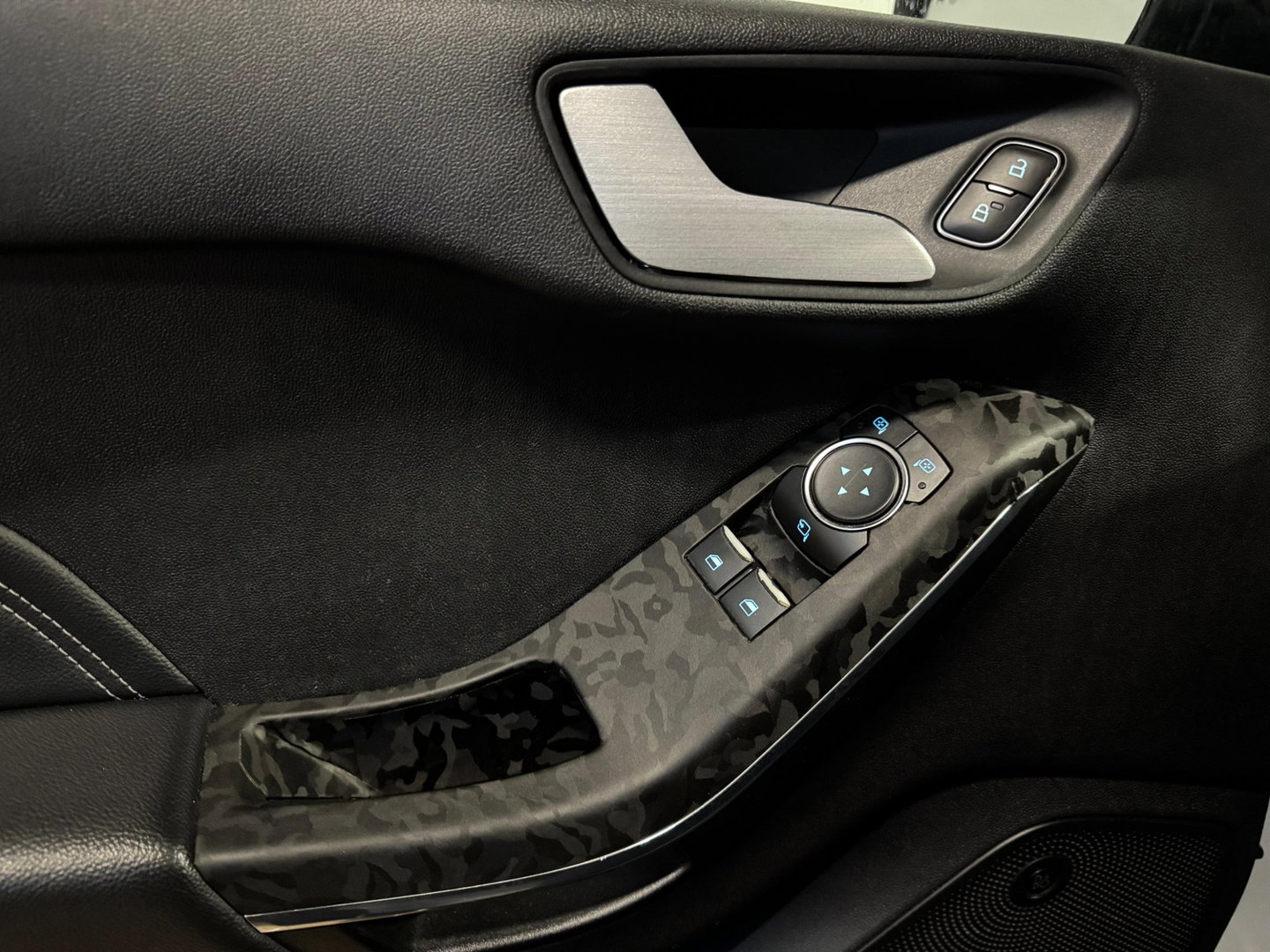 Ford Fiesta 1.5 EcoBoost ST-3 PANO B&O CAM