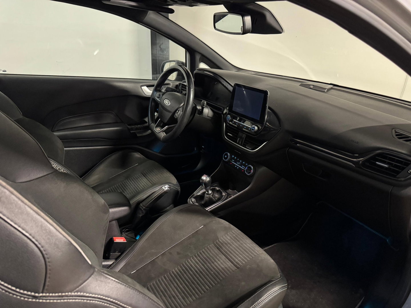 Ford Fiesta 1.5 EcoBoost ST-3 PANO B&O CAM