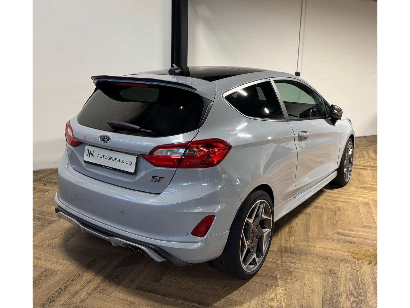 Ford Fiesta 1.5 EcoBoost ST-3 PANO B&O CAM