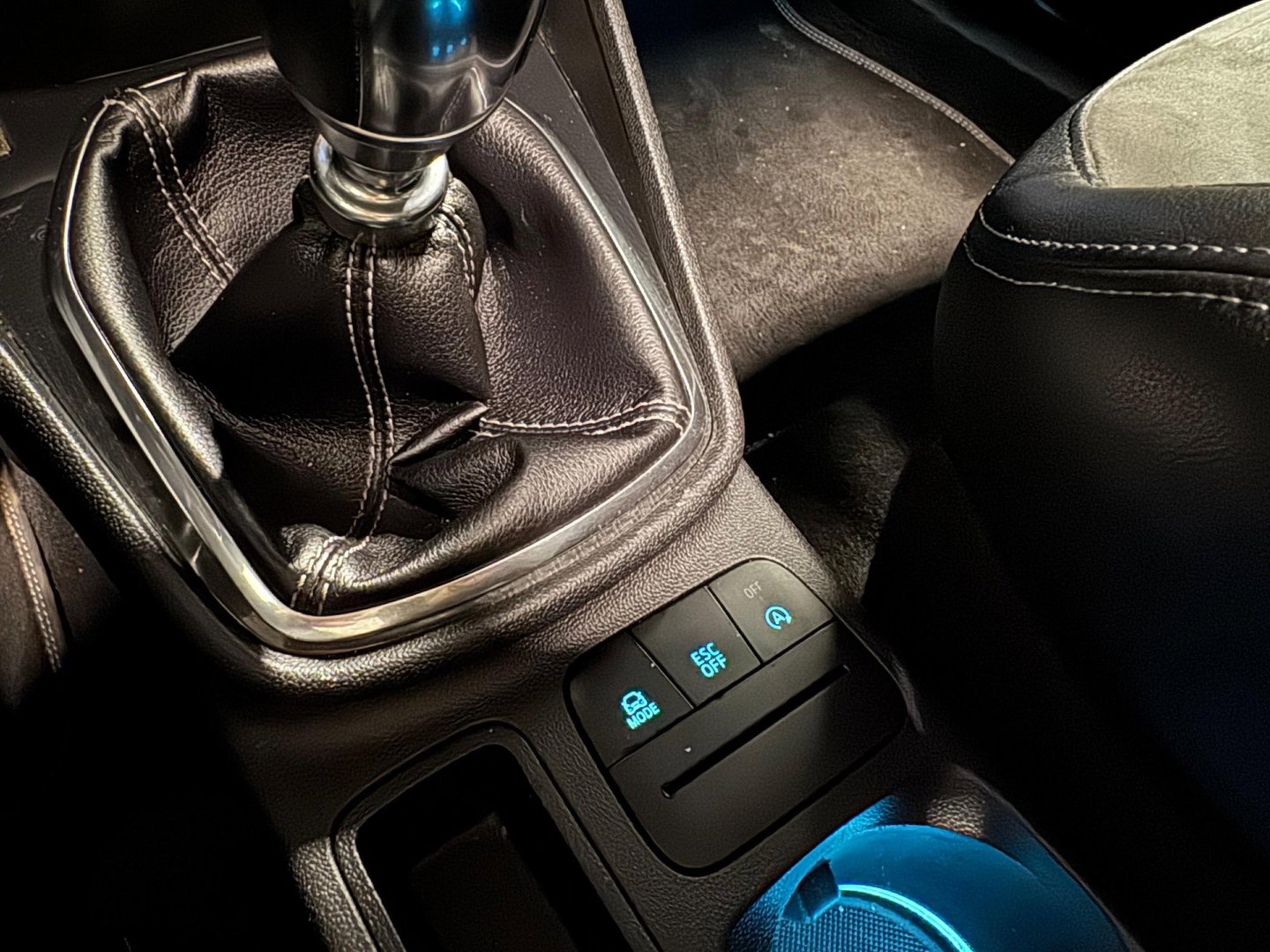 Ford Fiesta 1.5 EcoBoost ST-3 PANO B&O CAM