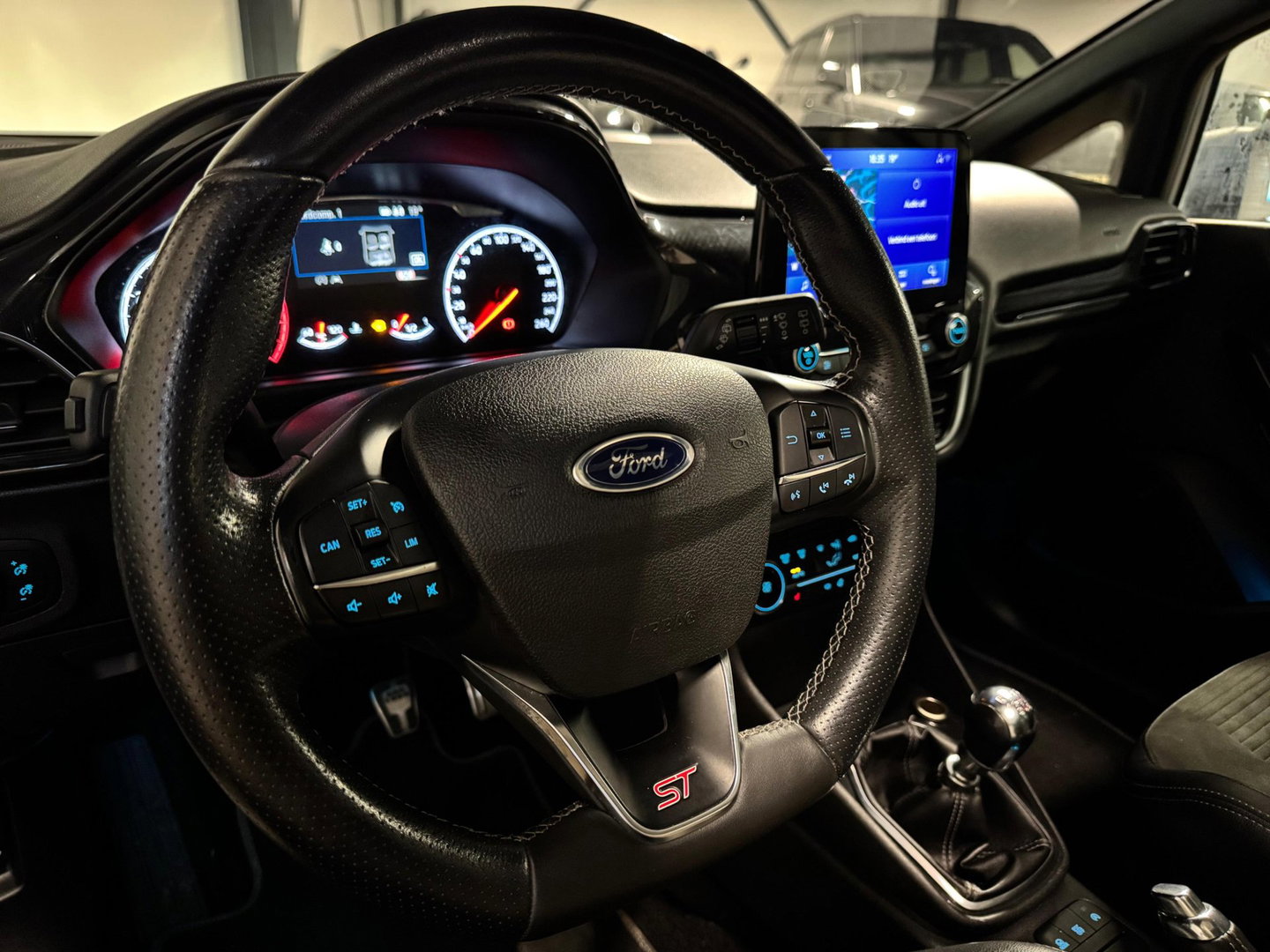 Ford Fiesta 1.5 EcoBoost ST-3 PANO B&O CAM