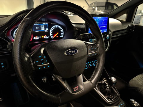 Ford Fiesta 1.5 EcoBoost ST-3 PANO B&O CAM