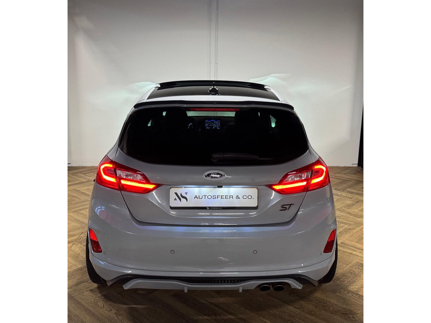 Ford Fiesta 1.5 EcoBoost ST-3 PANO B&O CAM