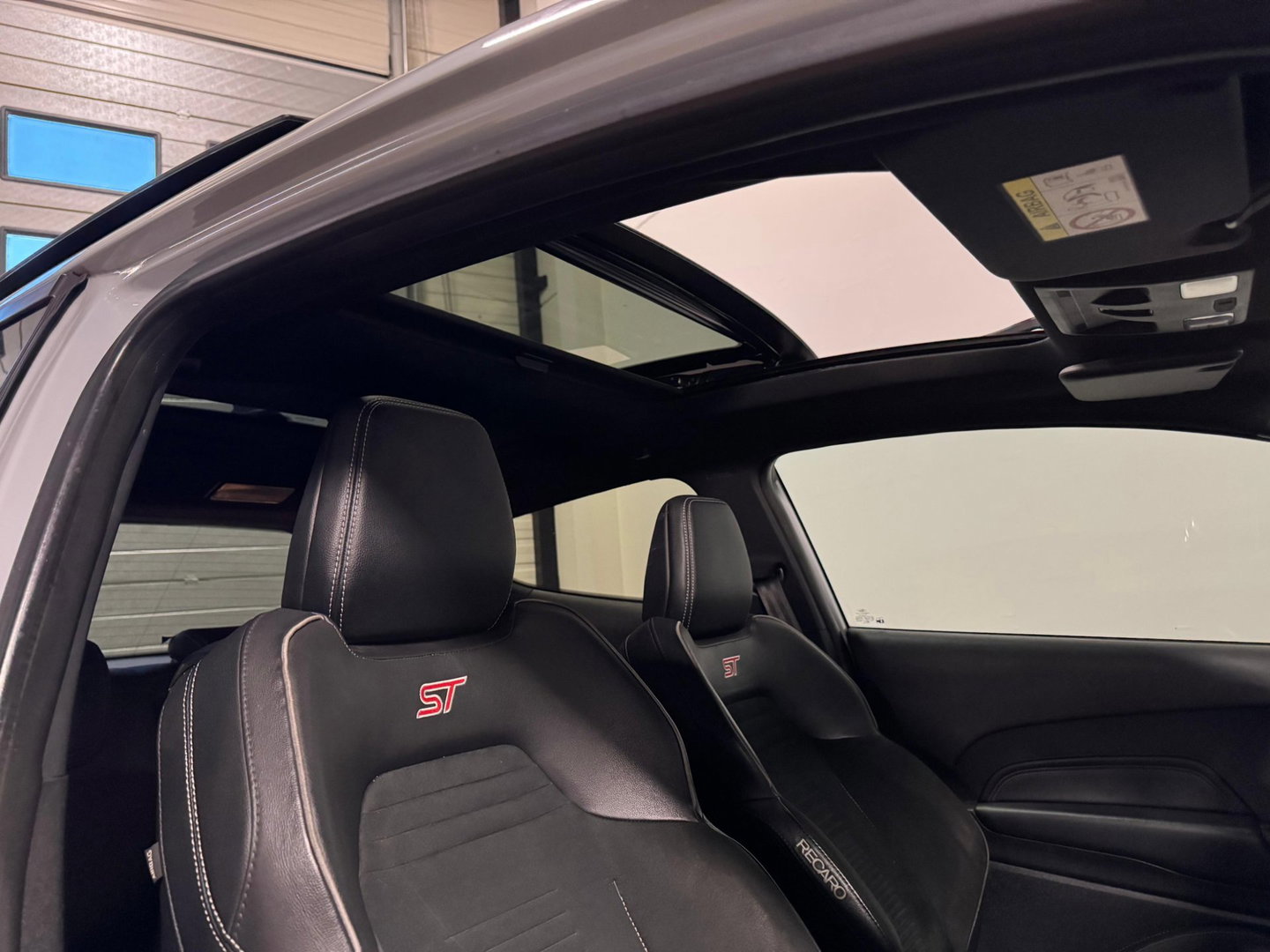 Ford Fiesta 1.5 EcoBoost ST-3 PANO B&O CAM