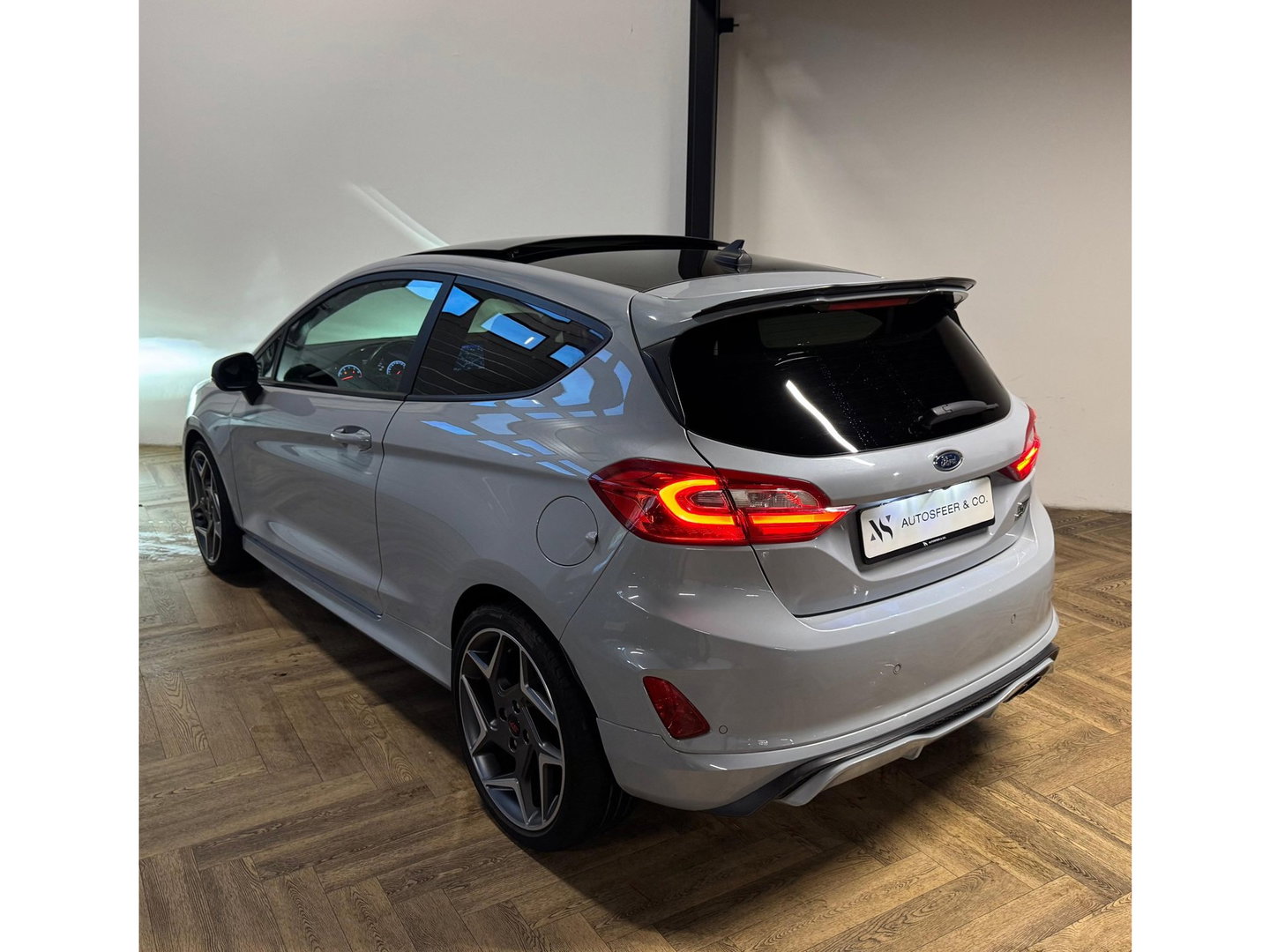 Ford Fiesta 1.5 EcoBoost ST-3 PANO B&O CAM