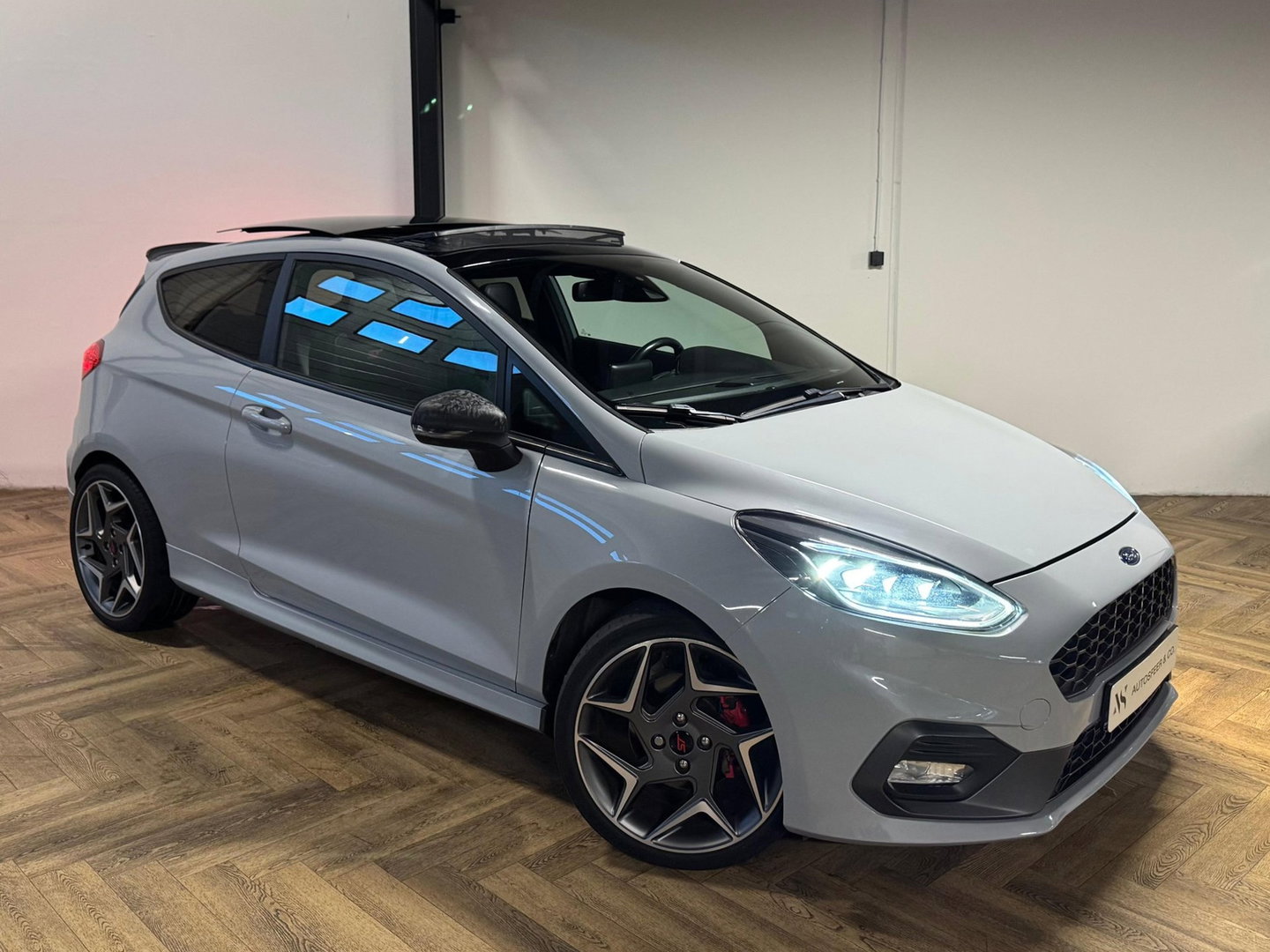 Ford Fiesta 1.5 EcoBoost ST-3 PANO B&O CAM