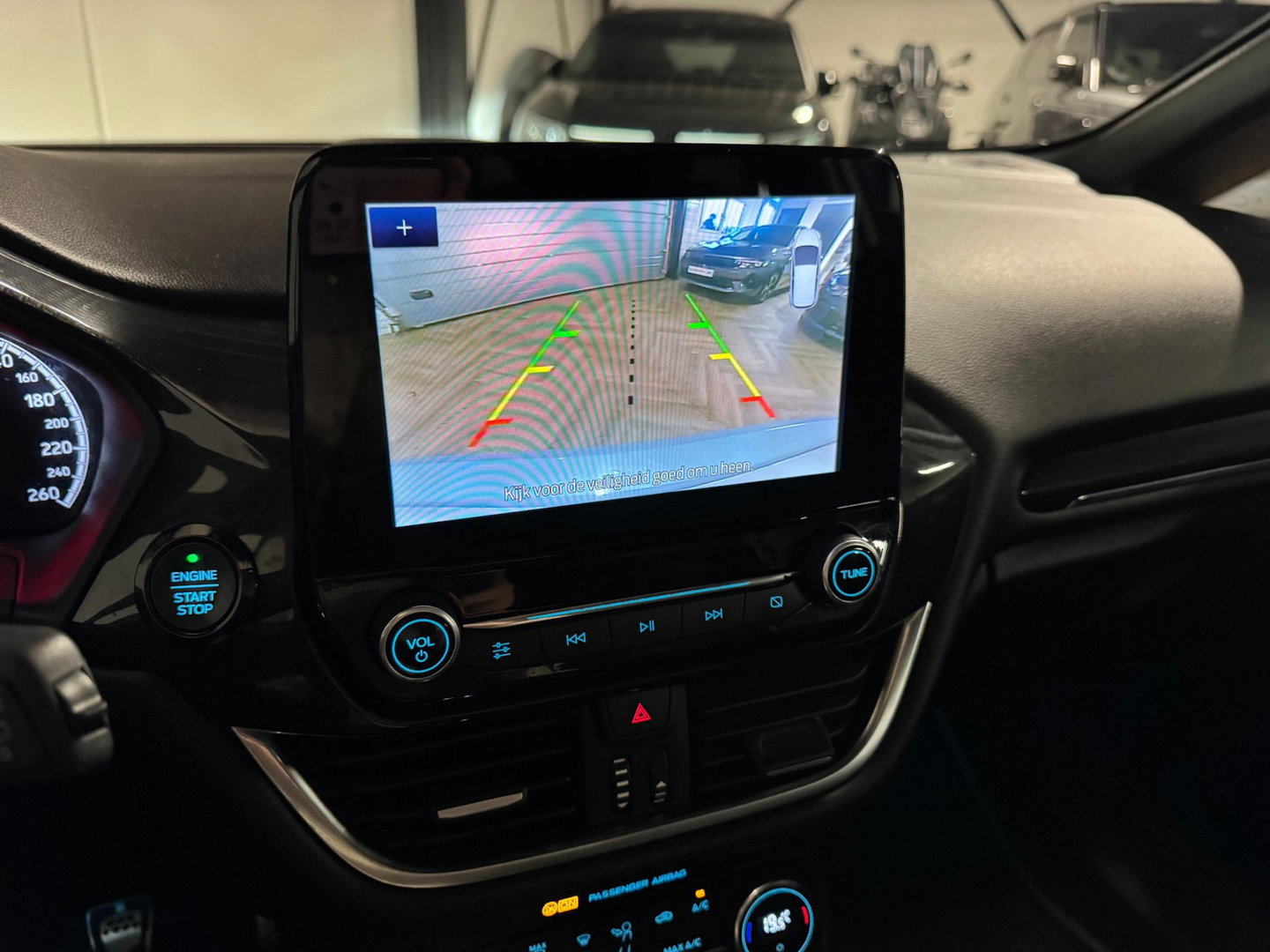 Ford Fiesta 1.5 EcoBoost ST-3 PANO B&O CAM