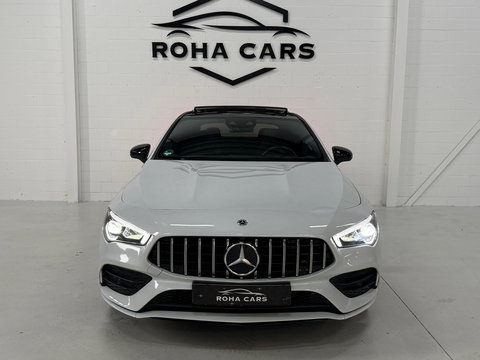Mercedes-Benz CLA-Klasse 200 AMG-Line, Pano,