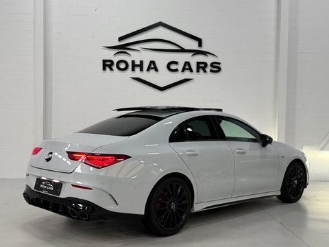 Mercedes-Benz CLA-Klasse 200 AMG-Line, Pano,