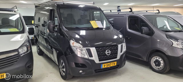 Nissan NV400 - bestel 2.3 dCi L1H1 Acenta