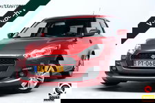 Suzuki Swift - 1.2 Select | Navigatie | Airco | Stoelverwarming | Camera | Led | Bluetooth | Trekhaak |