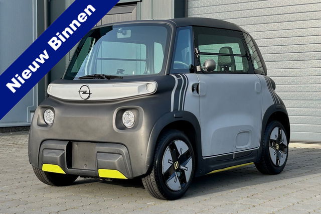 Opel Rocks-e - Brommobiel Tekno PANO LED BROMMERRIJBEWIJS!