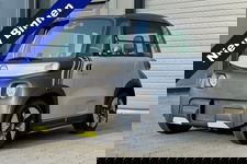 Opel Rocks-e - Brommobiel Tekno PANO LED BROMMERRIJBEWIJS!