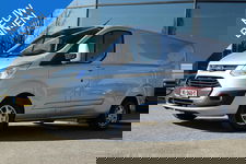Ford Transit Custom - 290 2.2 TDCI L2H1 LIMITED | TREKHAAK | PDC | CRUISE | AIRCO | 3-ZITS