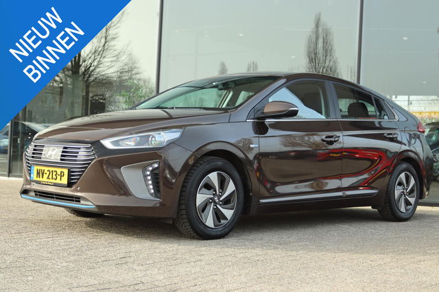 Hyundai IONIQ - 1.6 GDi COMFORT AUT. | CARPLAY | ACC | CAMERA | INFINTY SOUND | PDC