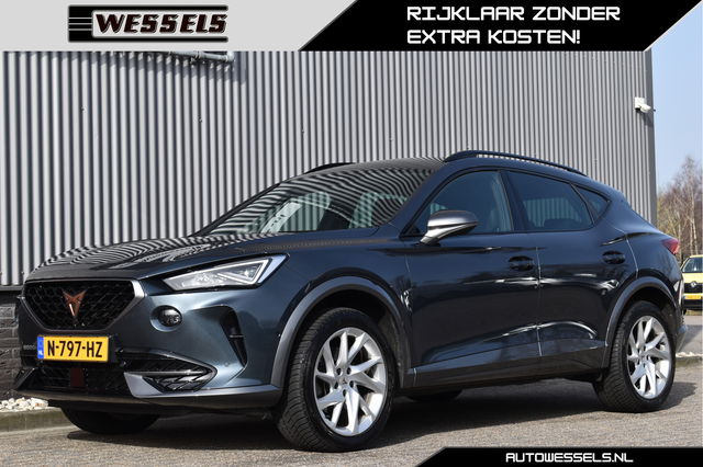 CUPRA Formentor - 1.5 TSI Adaptive cruise, Carplay, Camera, PDC, Stoel/stuurverwarming