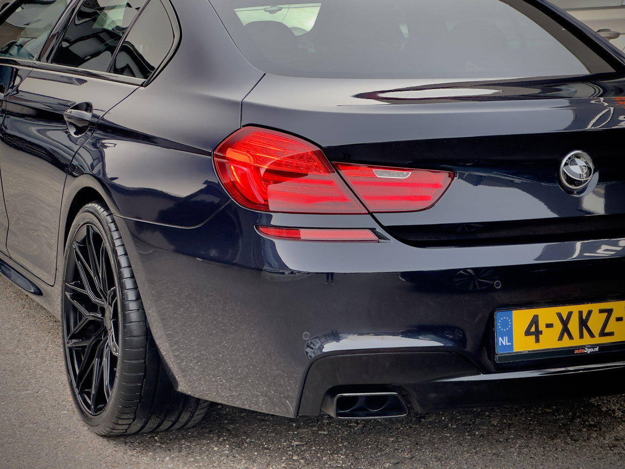 BMW 6 Serie