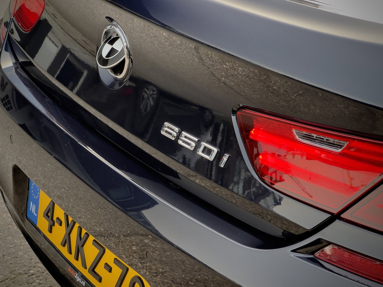BMW 6 Serie