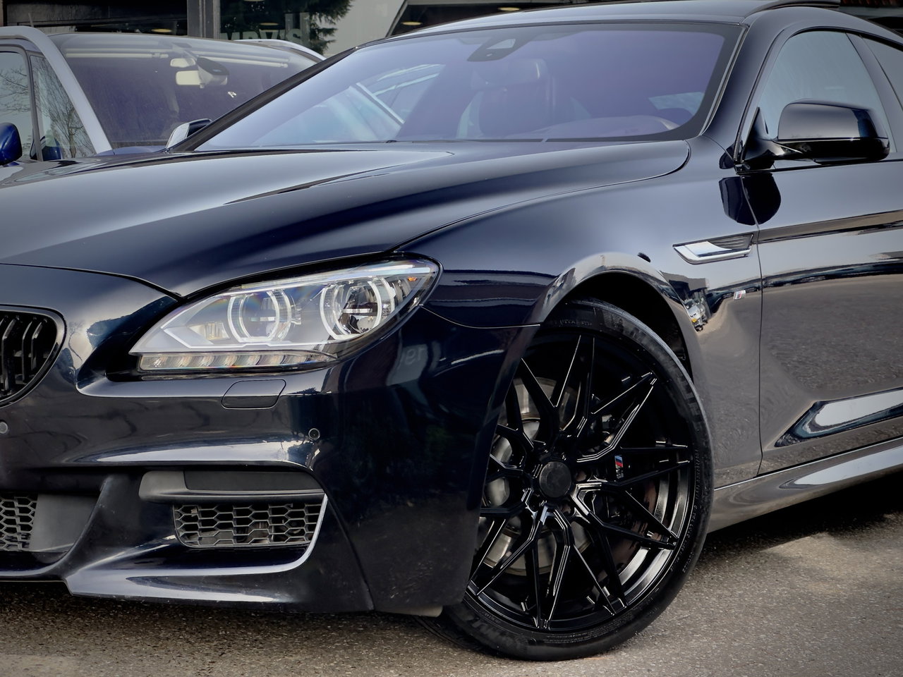 BMW 6 Serie