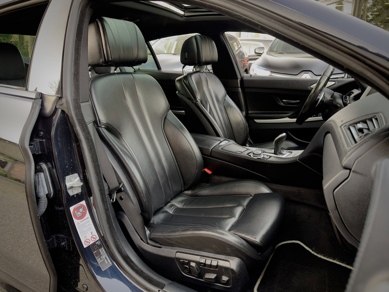 BMW 6 Serie