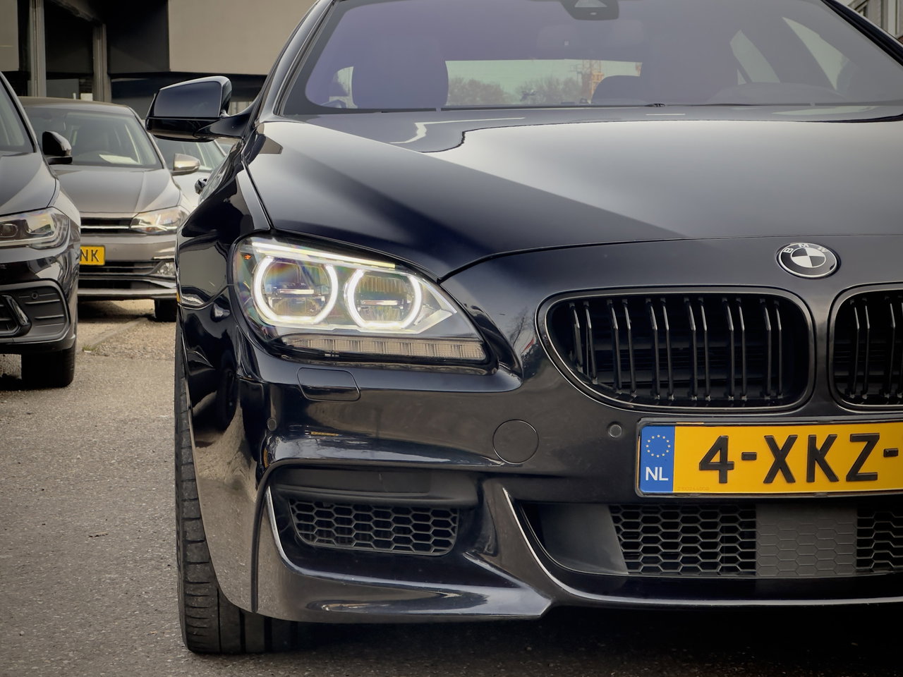 BMW 6 Serie