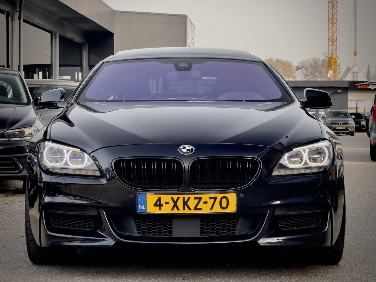 BMW 6 Serie