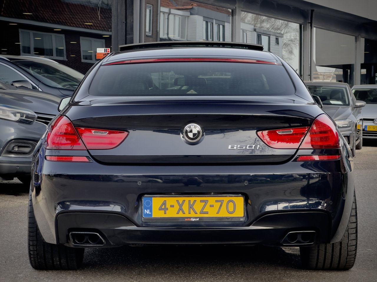 BMW 6 Serie