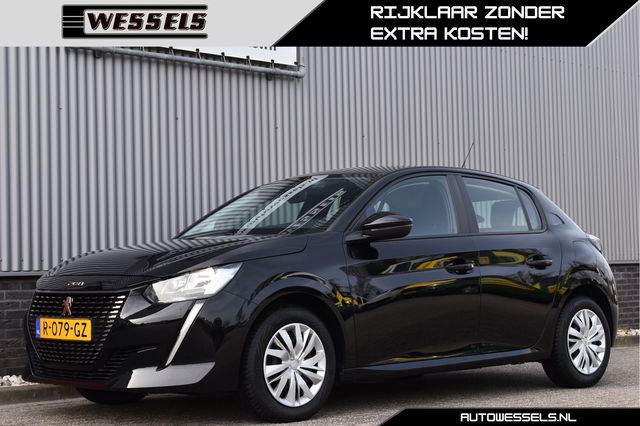 Peugeot 208 - 1.2 PureTech Active Cruise, Carplay, Multi.stuur, NAP