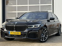 BMW 7 Serie - 745e High Executive M Sportpakket 396pk | Achterasbesturing | CoPilot Pack | Elektrisch glazen schuif-/kanteldak | Lichtmetalen velgen 20" | Rondomzicht camera | Stoel verwarming/ventilatie | Zonneschermen | Dealer onderhouden!