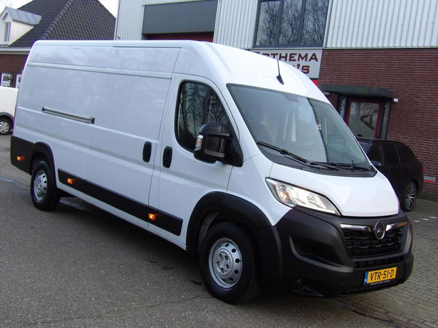 Opel Movano - bestel 2.2D 140 L4H3 Edition