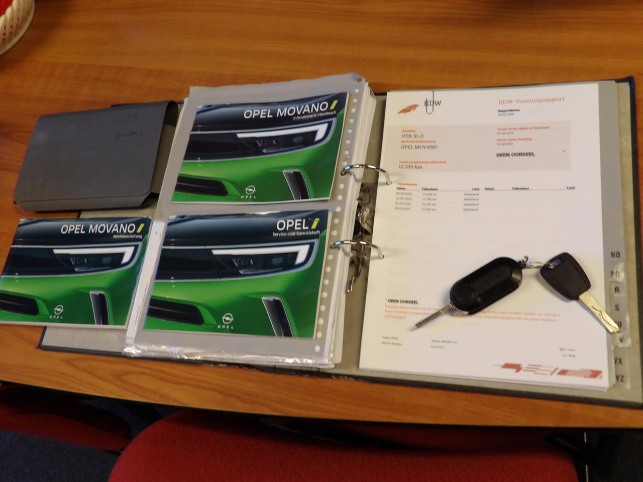 Opel Movano