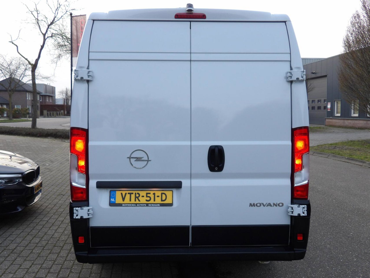 Opel Movano