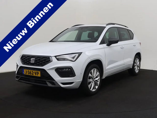 SEAT Ateca - 1.5 TSI FR Business Intense | LED | Pano | Clima | Navi | Trekhaak |  10-2020 154.709 KM
