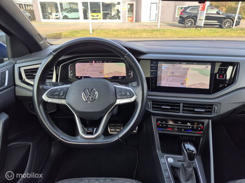 Volkswagen Polo 1.0 TSI 2x R-Line, DSG, Pano, IQ Light Grill