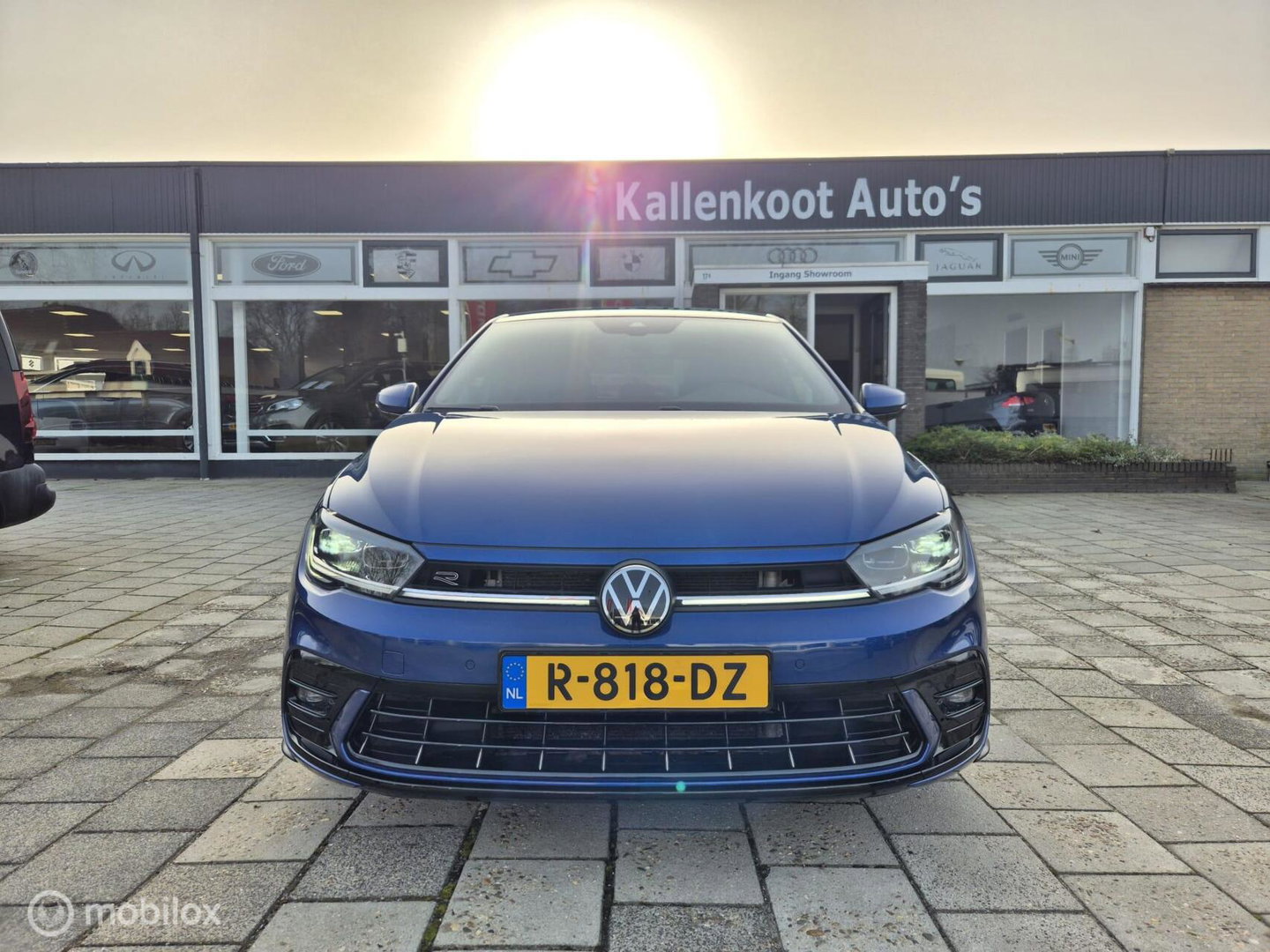 Volkswagen Polo 1.0 TSI 2x R-Line, DSG, Pano, IQ Light Grill