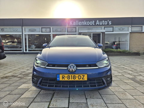 Volkswagen Polo 1.0 TSI 2x R-Line, DSG, Pano, IQ Light Grill