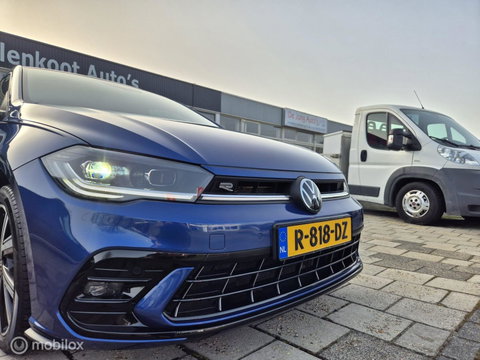Volkswagen Polo 1.0 TSI 2x R-Line, DSG, Pano, IQ Light Grill