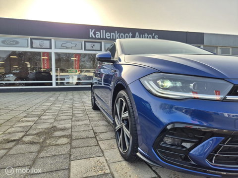 Volkswagen Polo 1.0 TSI 2x R-Line, DSG, Pano, IQ Light Grill