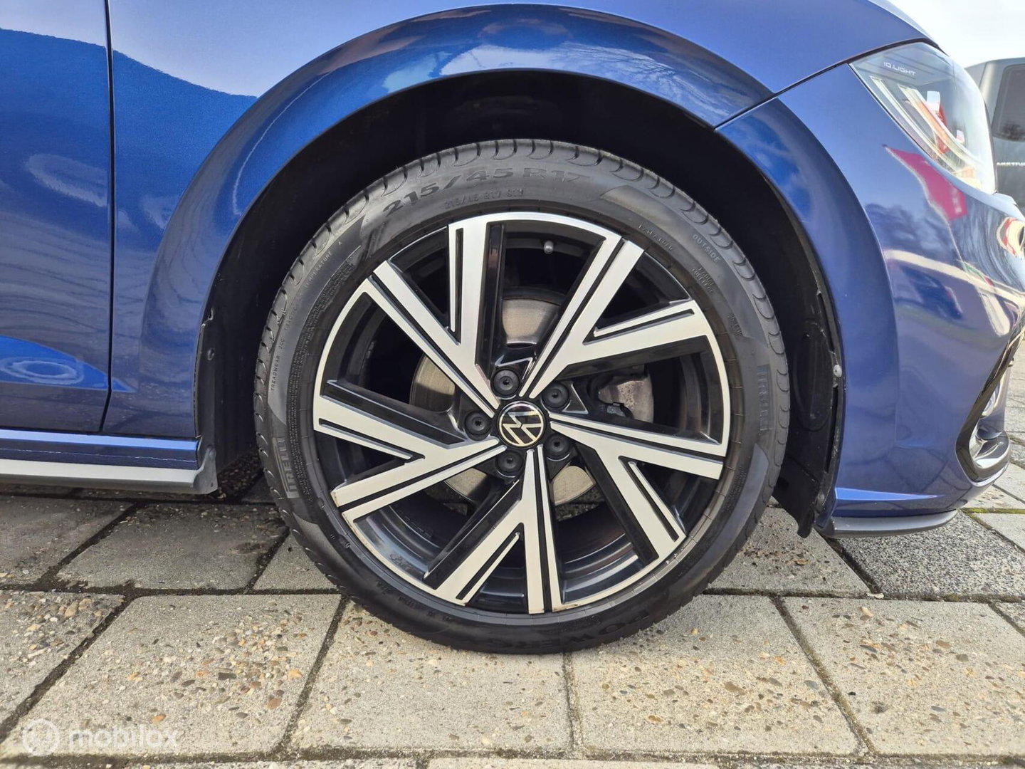 Volkswagen Polo 1.0 TSI 2x R-Line, DSG, Pano, IQ Light Grill